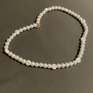 Pearl Necklace :)